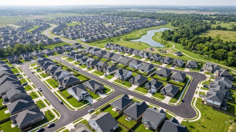 Wildflower Ridge - Community View